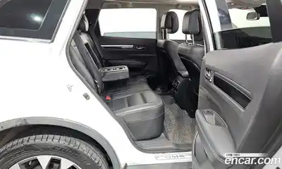 Renault QM6 2018 2.0 Автомат в Москве № 107316, миниатюра 4