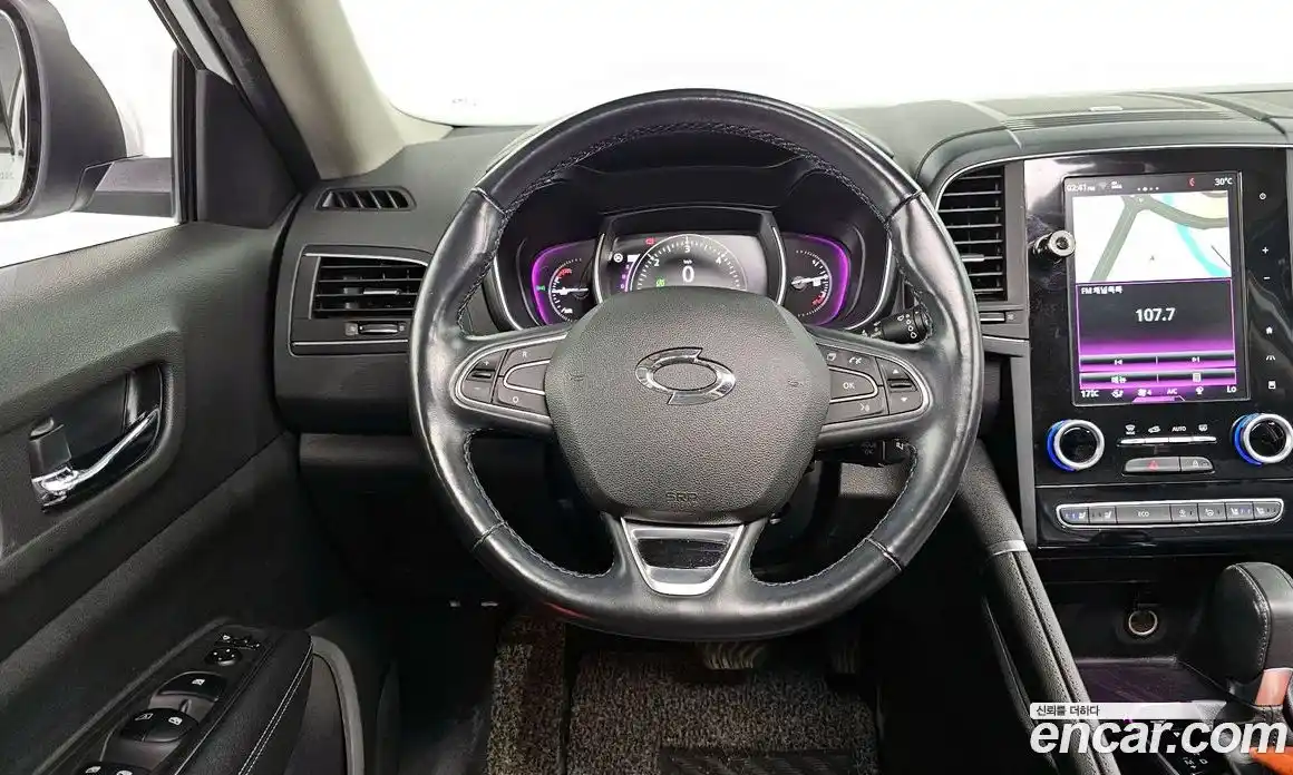 Renault QM6 2018 2.0 Автомат в Москве № 107316, фото 5