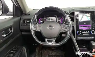 Renault QM6 2018 2.0 Автомат в Москве № 107316, миниатюра 5