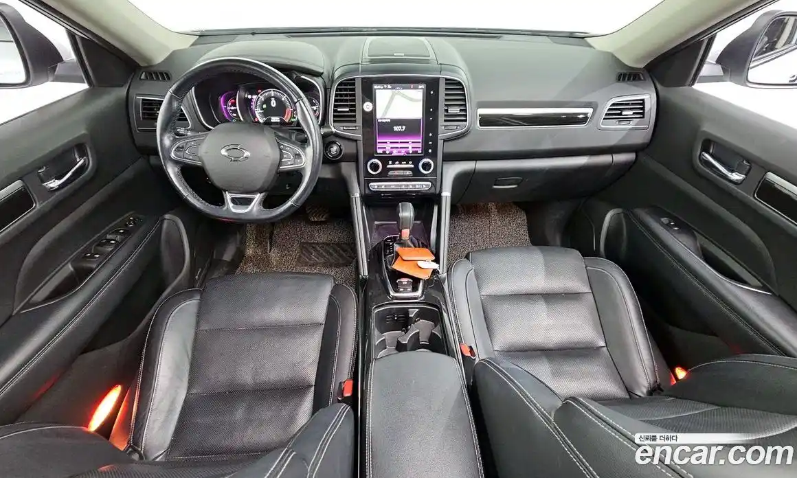Renault QM6 2018 2.0 Автомат в Москве № 107316, фото 6