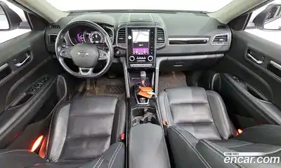 Renault QM6 2018 2.0 Автомат в Москве № 107316, миниатюра 6