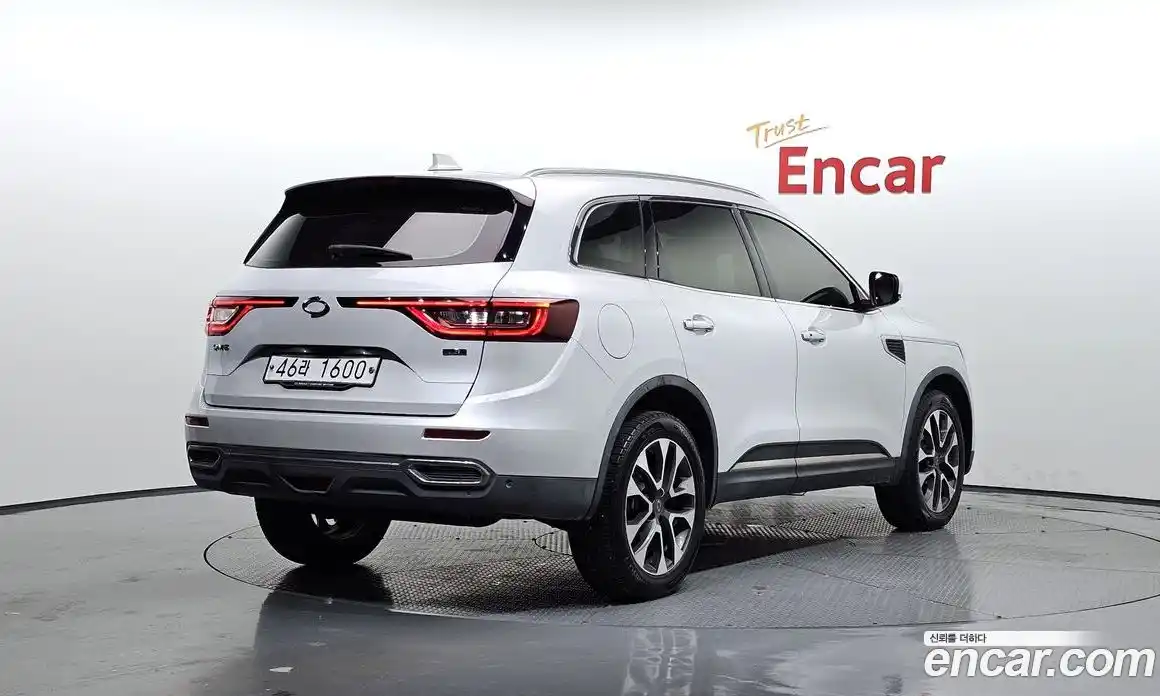 Renault QM6 2018 2.0 Автомат в Москве № 107316, фото 8