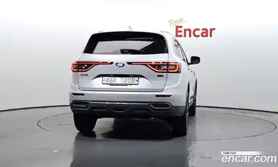 Renault QM6 2018 2.0 Автомат в Москве № 107316, миниатюра 10