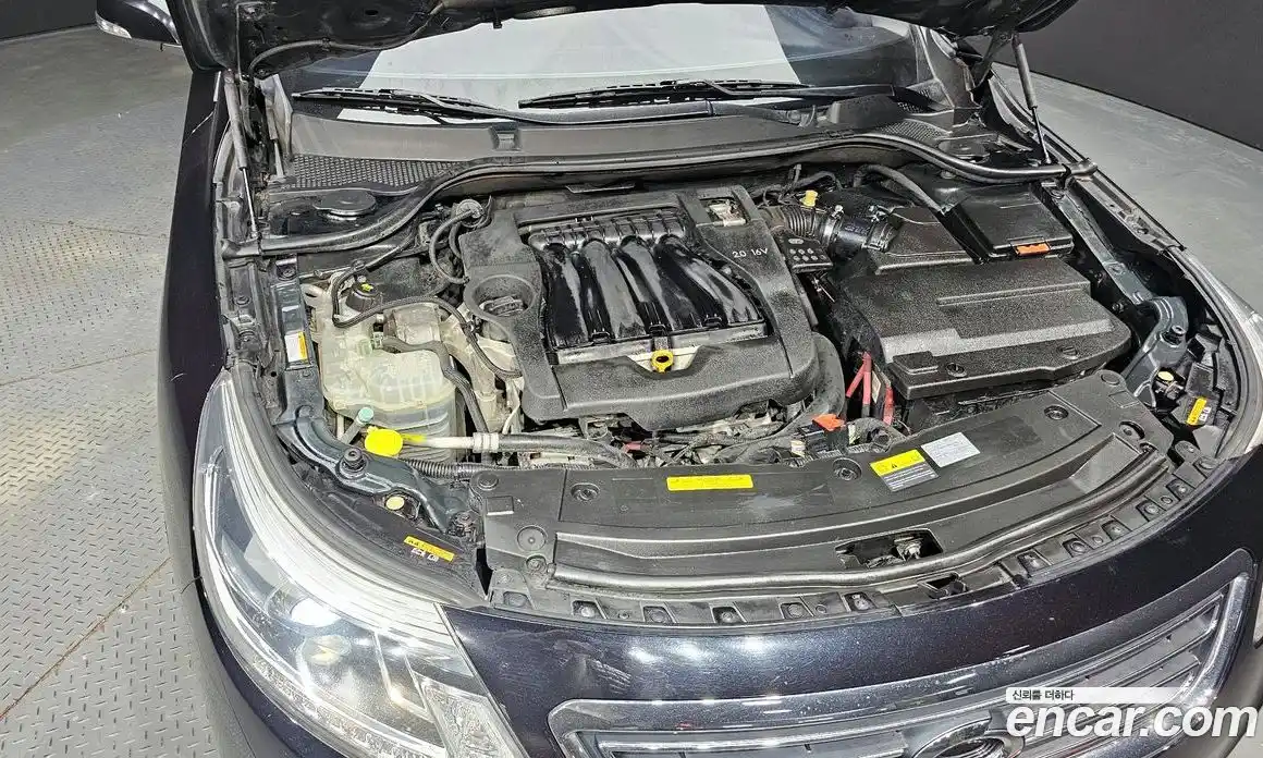 Renault SM5 2013 2.0 Автомат в Москве № 107539, фото 12