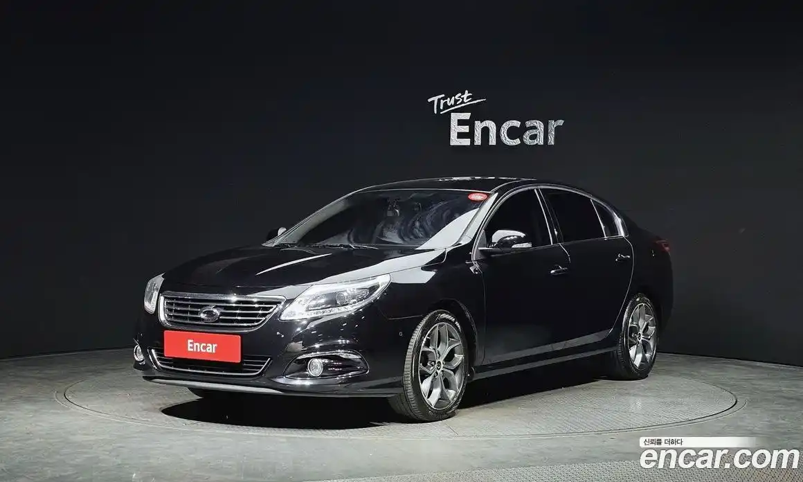 Renault SM5 2013 2.0 Автомат в Москве № 107539, фото 18