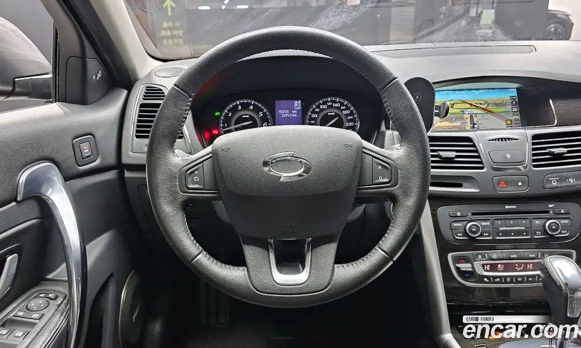 Renault SM5 2013 2.0 Автомат в Москве № 107539, фото 19