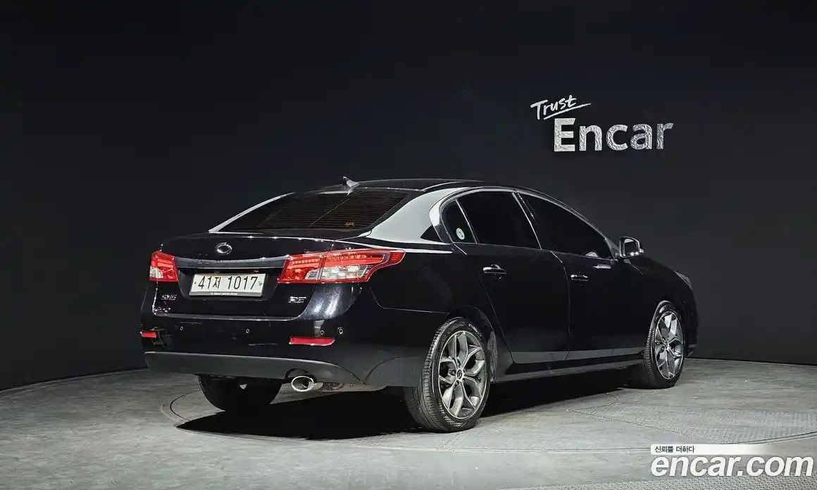 Renault SM5 2013 2.0 Автомат в Москве № 107539, фото 7