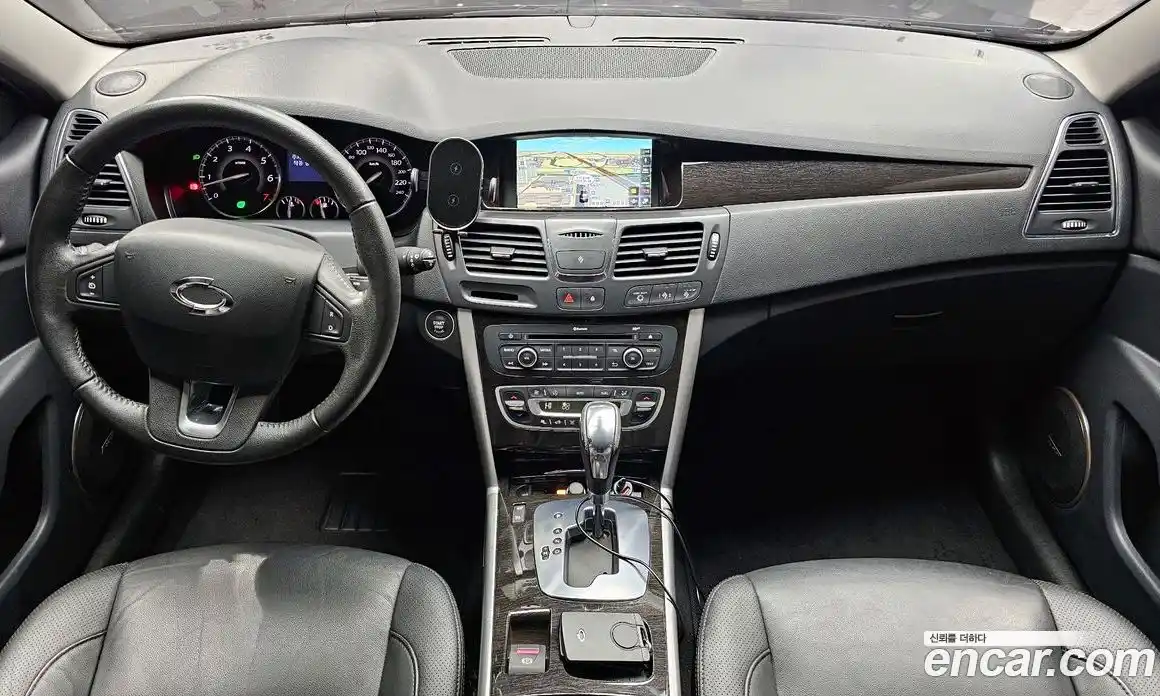 Renault SM5 2013 2.0 Автомат в Москве № 107539, фото 9