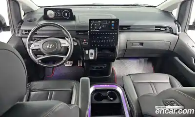 Hyundai Staria 2023 3.5 Автомат в Москве № 107616, миниатюра 11