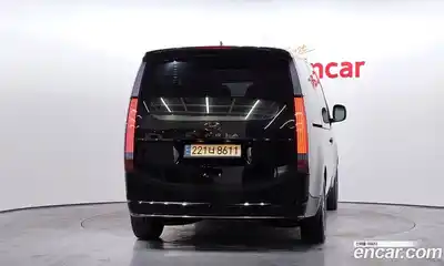 Hyundai Staria 2023 3.5 Автомат в Москве № 107616, миниатюра 12