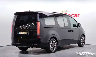 Hyundai Staria 2023 3.5 Автомат в Москве № 107616, миниатюра 2