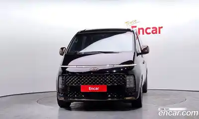 Hyundai Staria 2023 3.5 Автомат в Москве № 107616, миниатюра 3