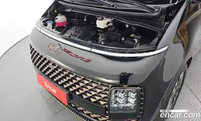 Hyundai Staria 2023 3.5 Автомат в Москве № 107616, миниатюра 4