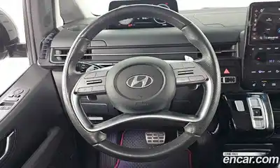 Hyundai Staria 2023 3.5 Автомат в Москве № 107616, миниатюра 5