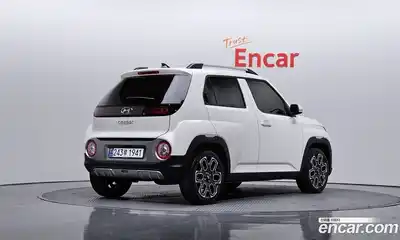 Hyundai Casper, 2024