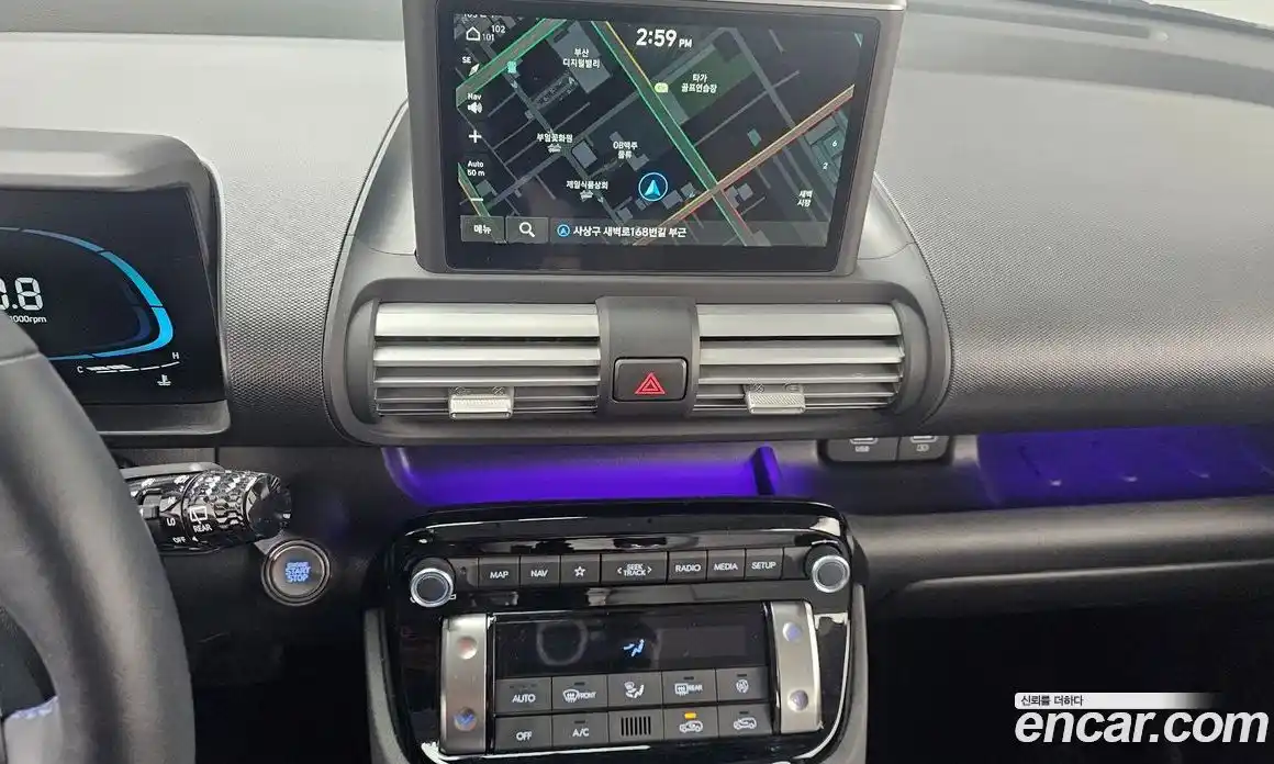 Hyundai Casper 2024 1.0 Автомат в Москве № 107681, фото 12