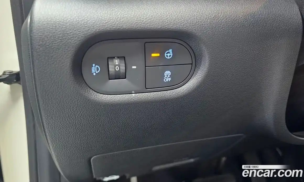 Hyundai Casper 2024 1.0 Автомат в Москве № 107681, фото 13