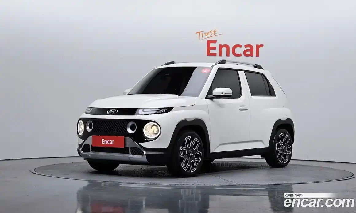 Hyundai Casper 2024 1.0 Автомат в Москве № 107681, фото 14