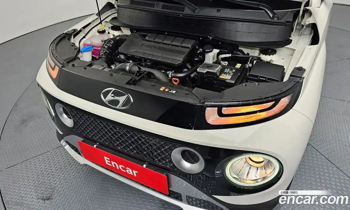 Hyundai Casper 2024 1.0 Автомат в Москве № 107681, фото 18