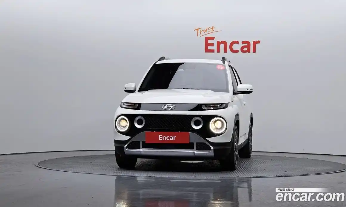 Hyundai Casper 2024 1.0 Автомат в Москве № 107681, фото 19