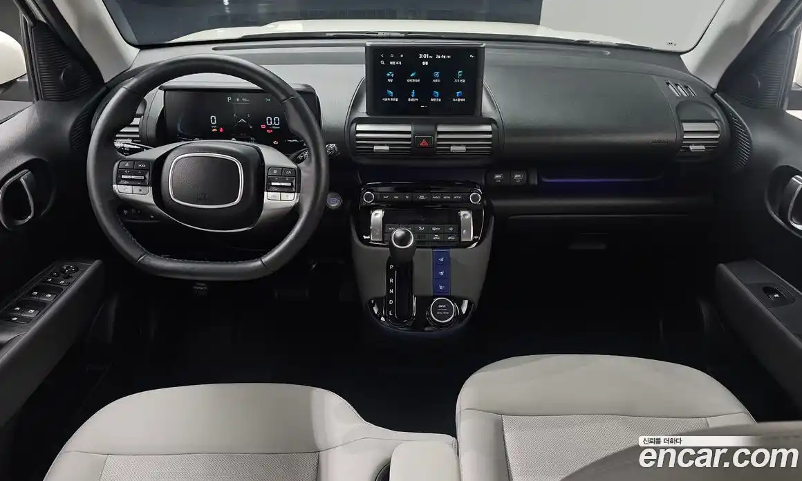 Hyundai Casper 2024 1.0 Автомат в Москве № 107681, фото 20