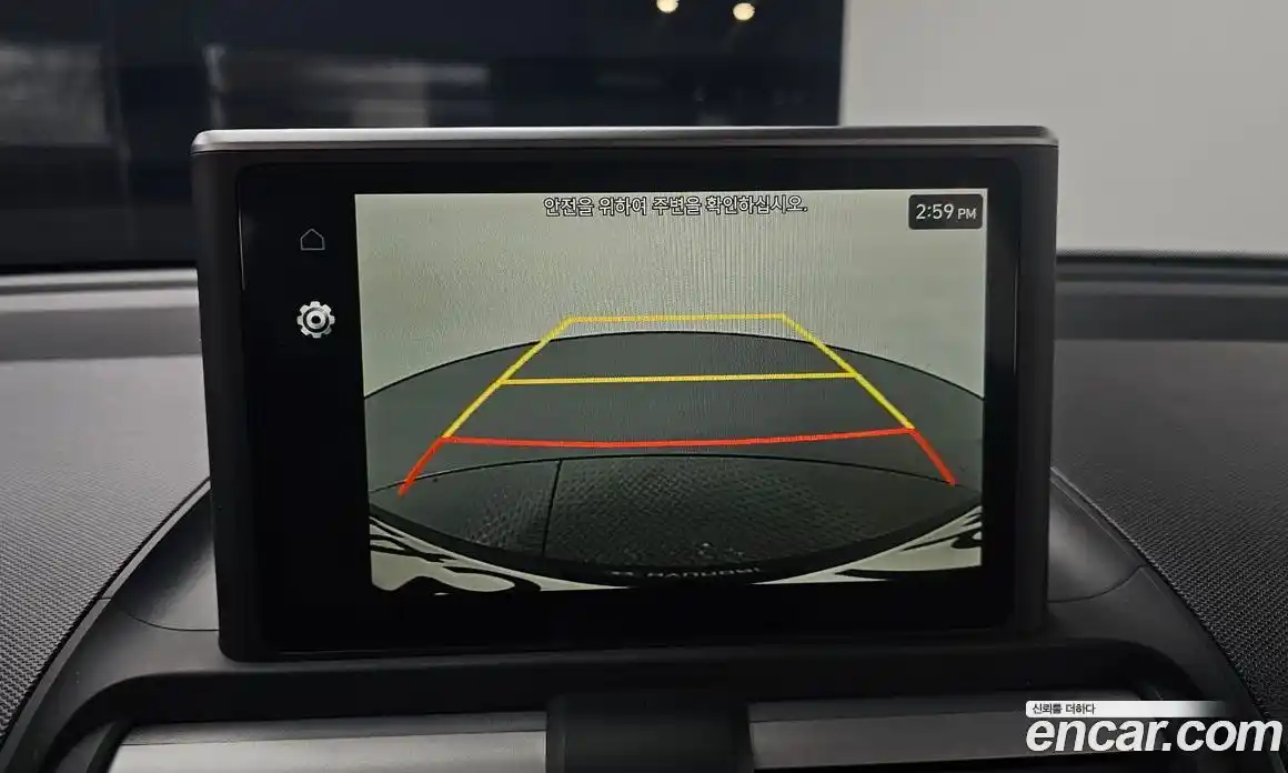 Hyundai Casper 2024 1.0 Автомат в Москве № 107681, фото 3