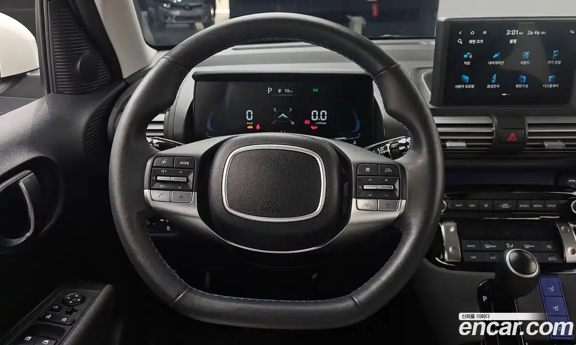 Hyundai Casper 2024 1.0 Автомат в Москве № 107681, фото 7