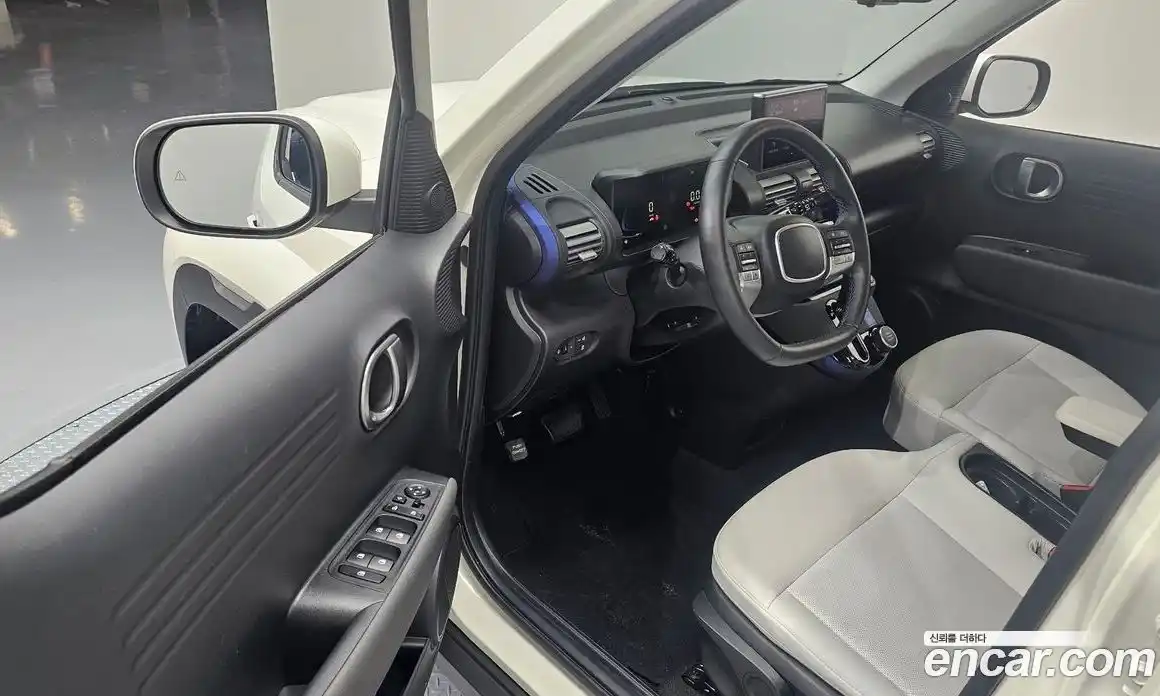 Hyundai Casper 2024 1.0 Автомат в Москве № 107681, фото 8