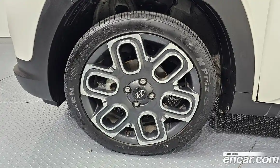 Hyundai Casper 2024 1.0 Автомат в Москве № 107681, фото 9