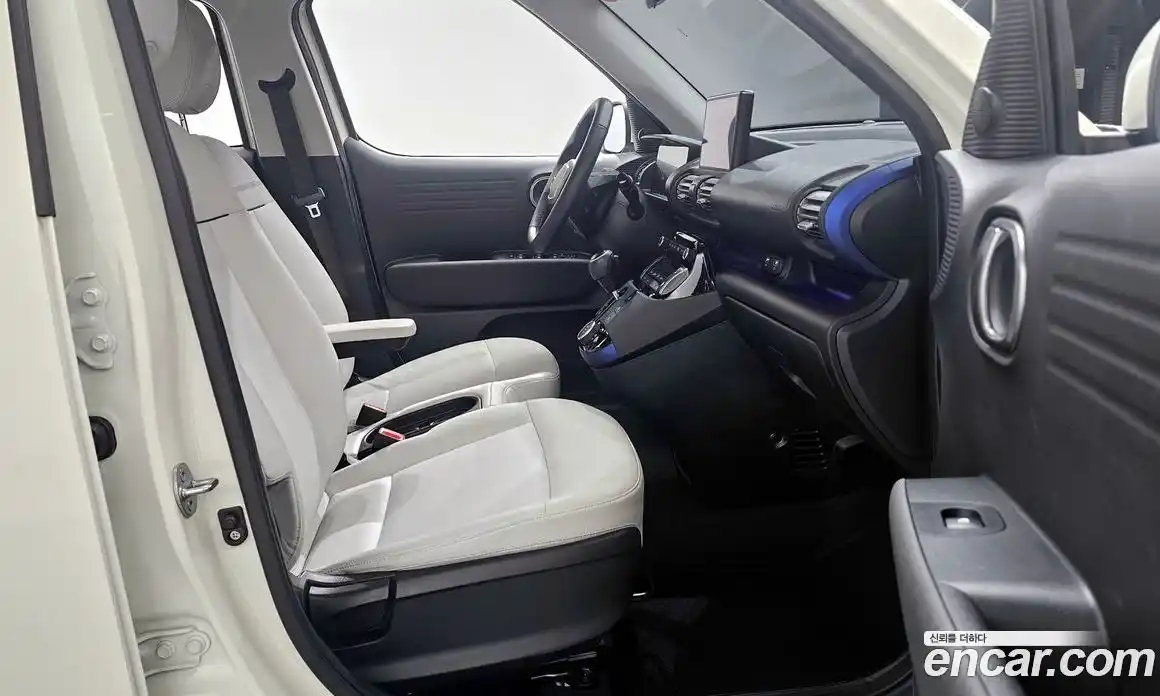 Hyundai Casper 2024 1.0 Автомат в Москве № 107681, фото 10