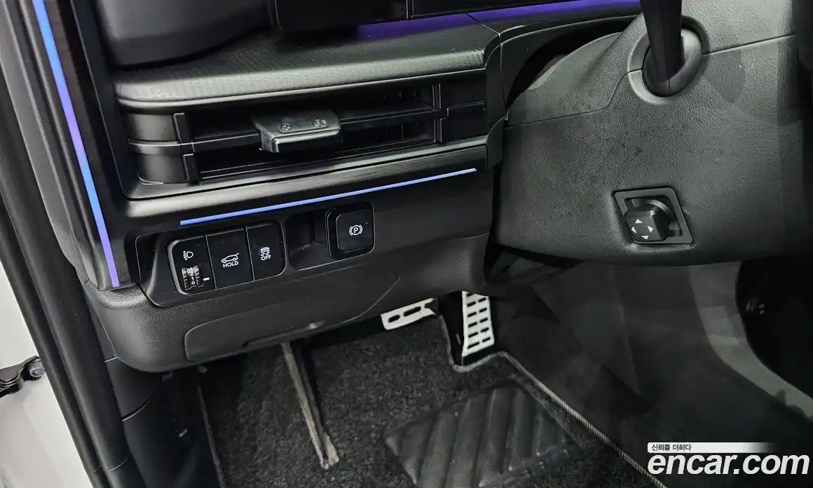 Hyundai Santa Fe 2024 1.6 Автомат в Москве № 108994, фото 11