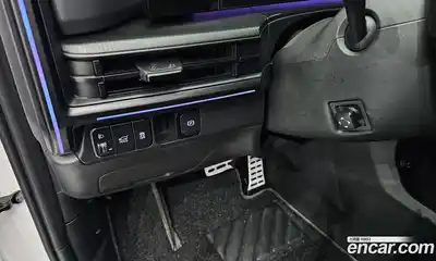 Hyundai Santa Fe 2024 1.6 Автомат в Москве № 108994, миниатюра 11