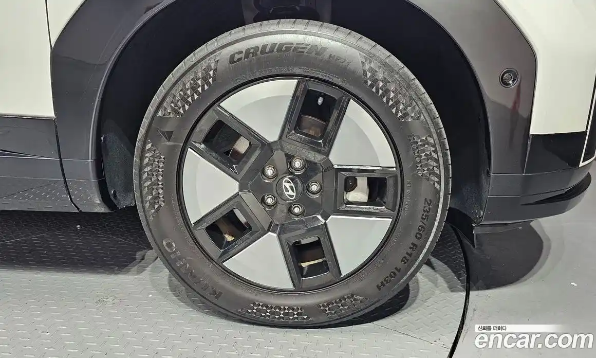 Hyundai Santa Fe 2024 1.6 Автомат в Москве № 108994, фото 13