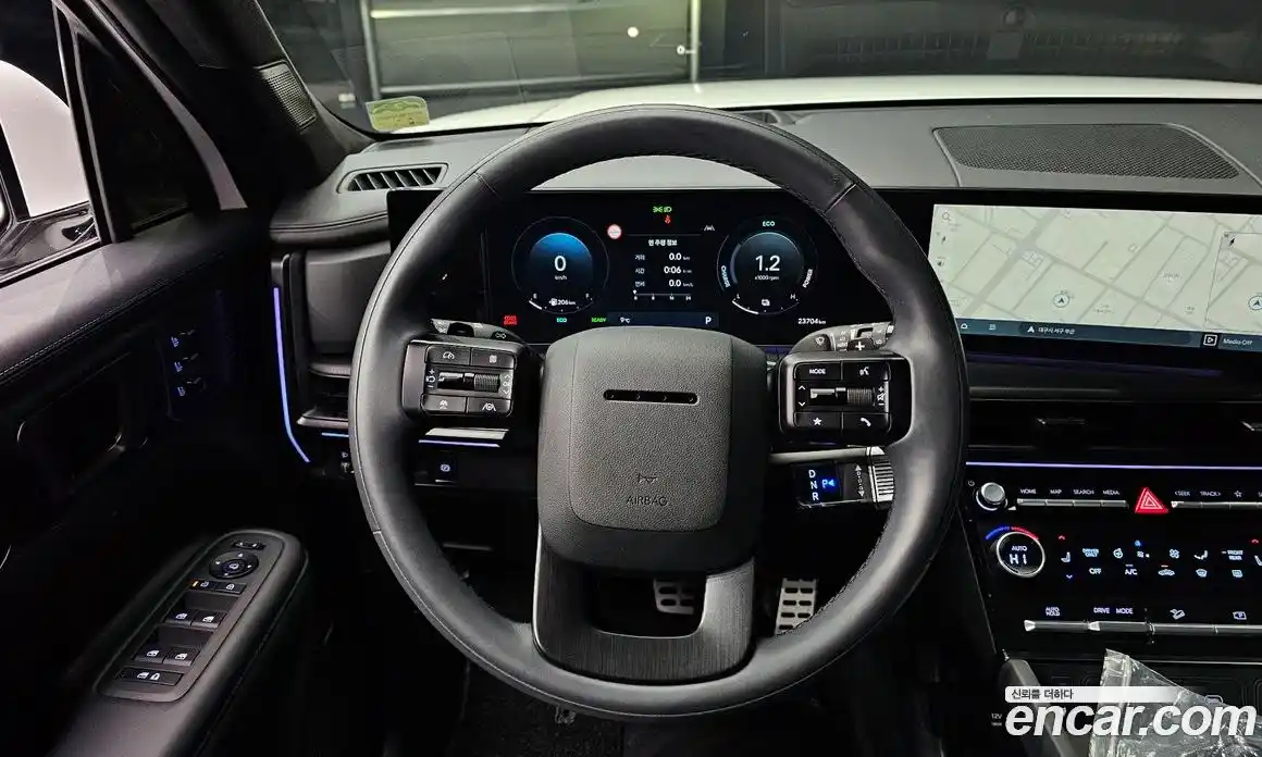 Hyundai Santa Fe 2024 1.6 Автомат в Москве № 108994, фото 15