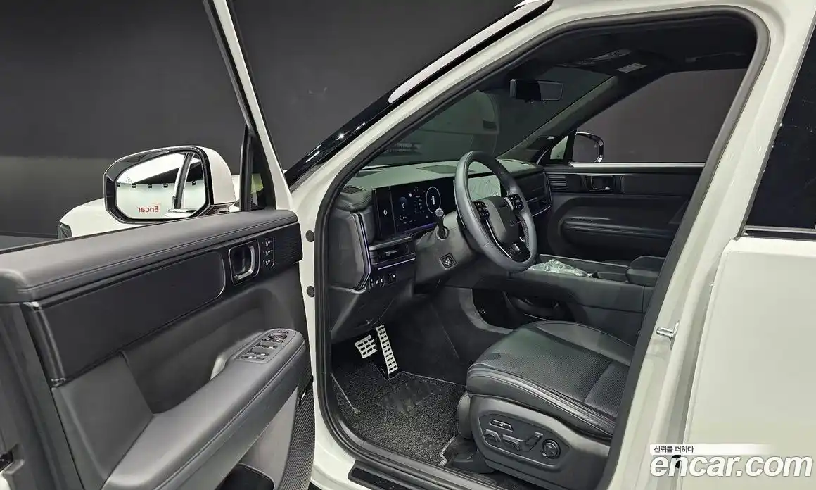 Hyundai Santa Fe 2024 1.6 Автомат в Москве № 108994, фото 17