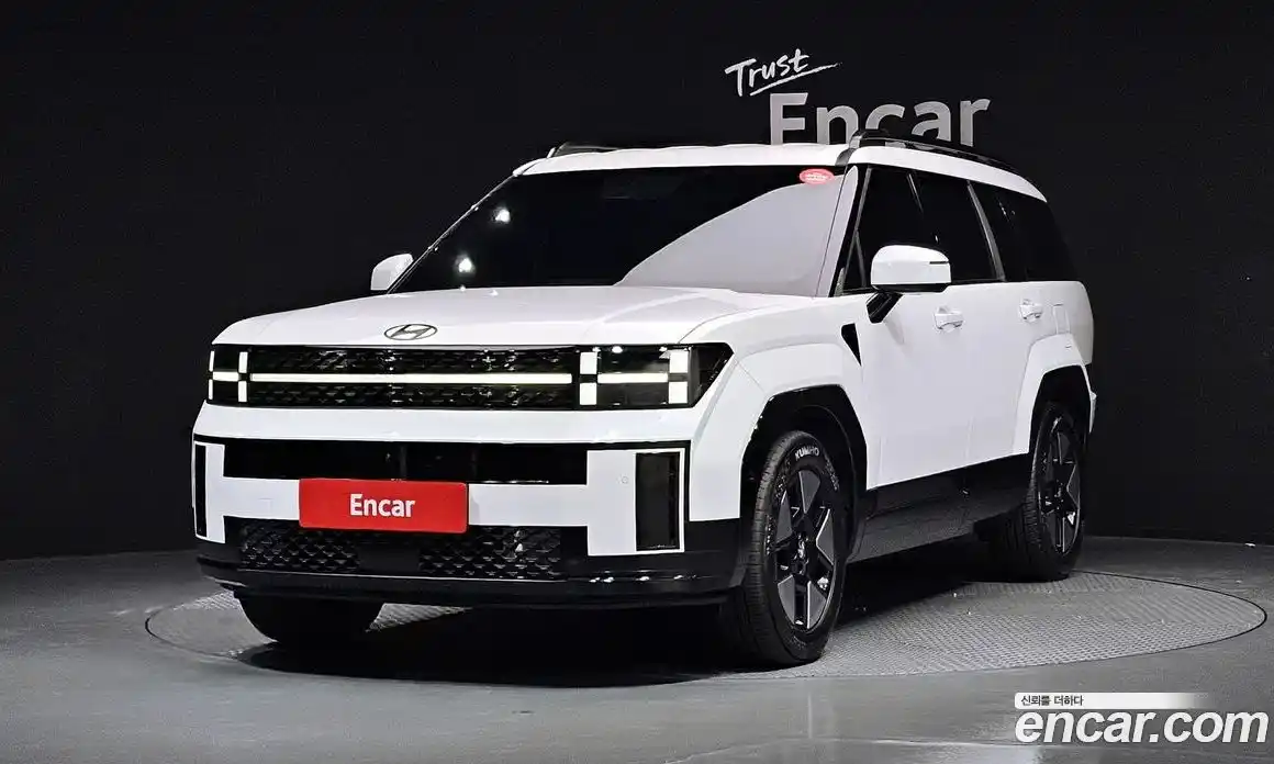 Hyundai Santa Fe 2024 1.6 Автомат в Москве № 108994, фото 20