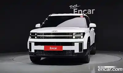 Hyundai Santa Fe 2024 1.6 Автомат в Москве № 108994, миниатюра 3