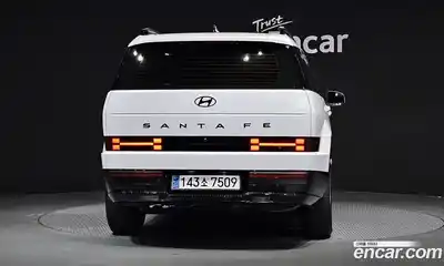 Hyundai Santa Fe 2024 1.6 Автомат в Москве № 108994, миниатюра 4