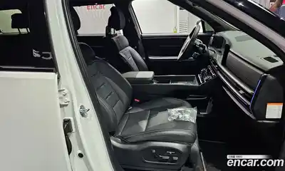 Hyundai Santa Fe 2024 1.6 Автомат в Москве № 108994, миниатюра 7