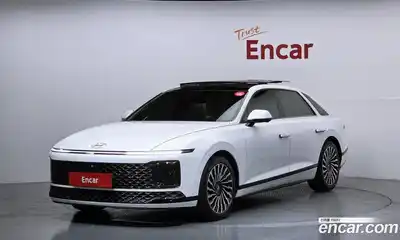 Hyundai Grandeur, 2023