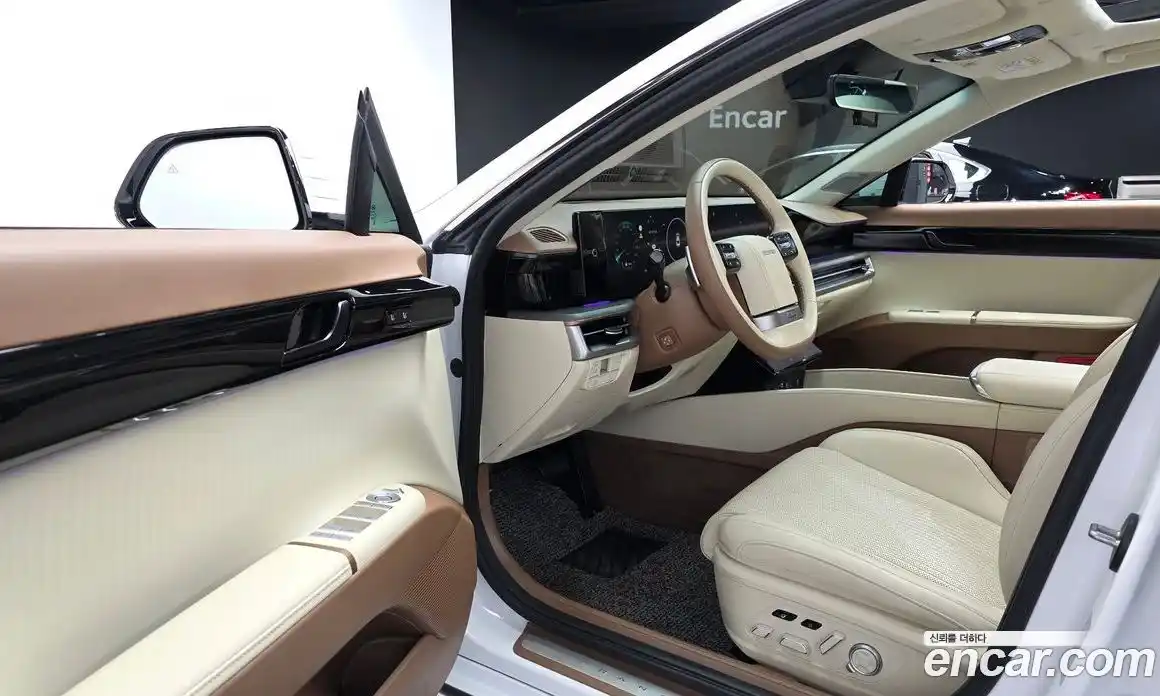 Hyundai Grandeur 2023 2.5 Автомат в Москве № 110103, фото 11