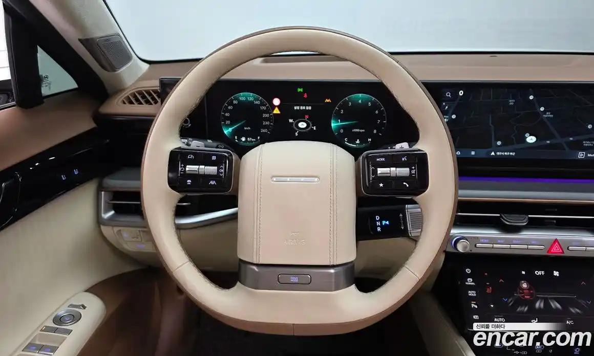 Hyundai Grandeur 2023 2.5 Автомат в Москве № 110103, фото 13