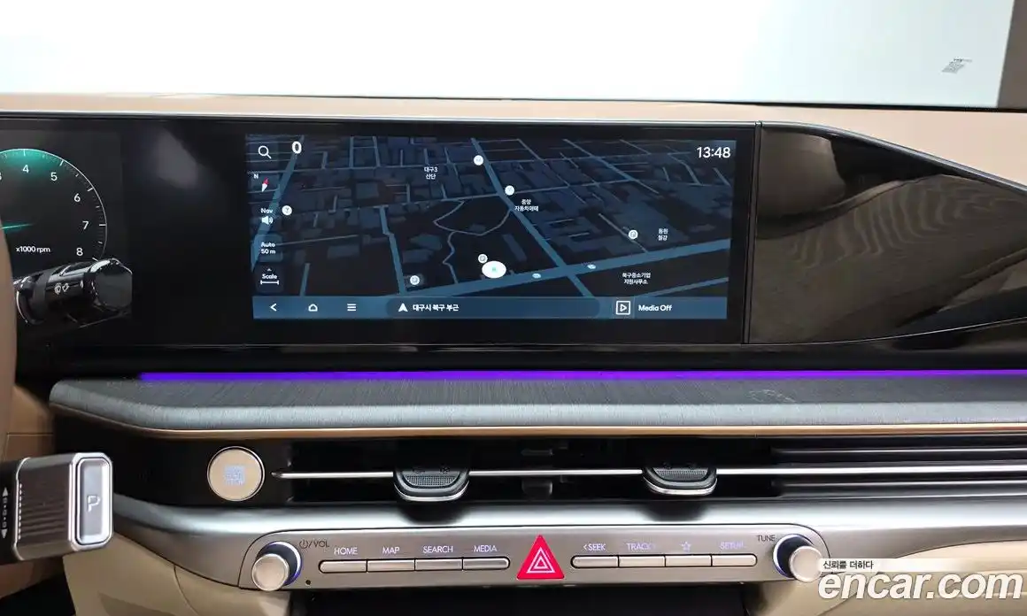 Hyundai Grandeur 2023 2.5 Автомат в Москве № 110103, фото 14