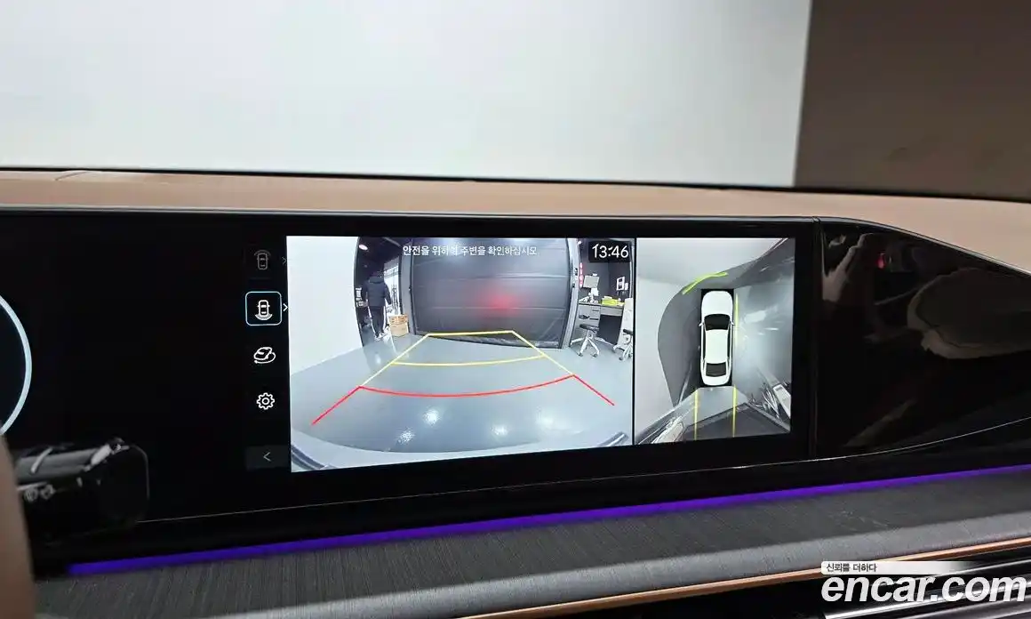 Hyundai Grandeur 2023 2.5 Автомат в Москве № 110103, фото 15