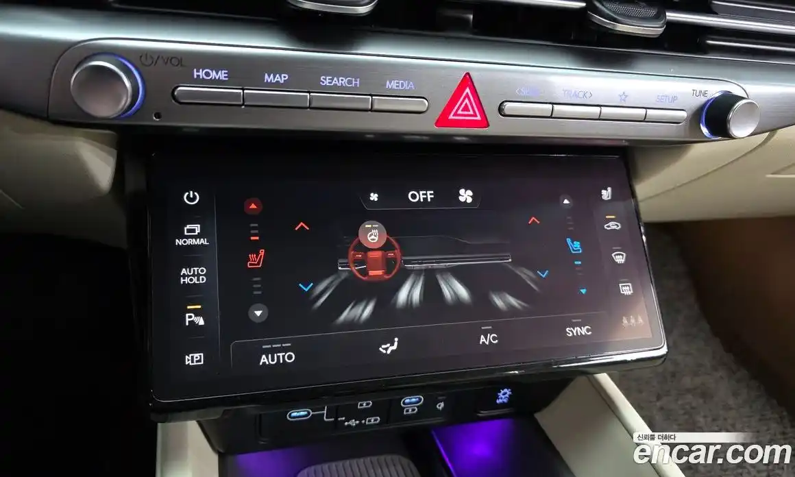 Hyundai Grandeur 2023 2.5 Автомат в Москве № 110103, фото 16