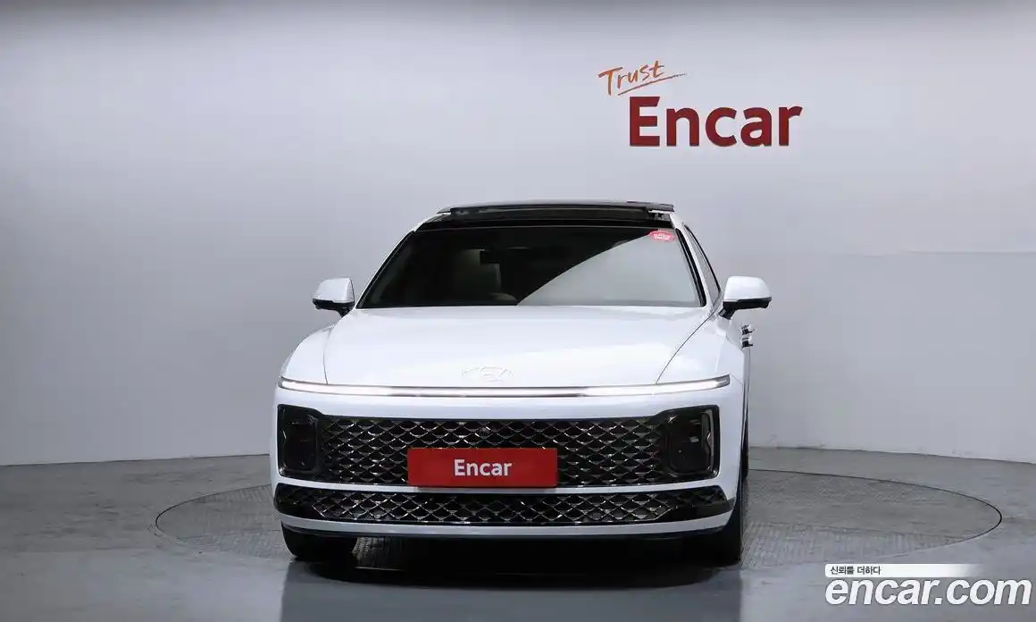 Hyundai Grandeur 2023 2.5 Автомат в Москве № 110103, фото 3