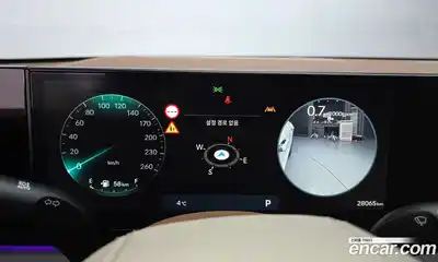 Hyundai Grandeur 2023 2.5 Автомат в Москве № 110103, миниатюра 8