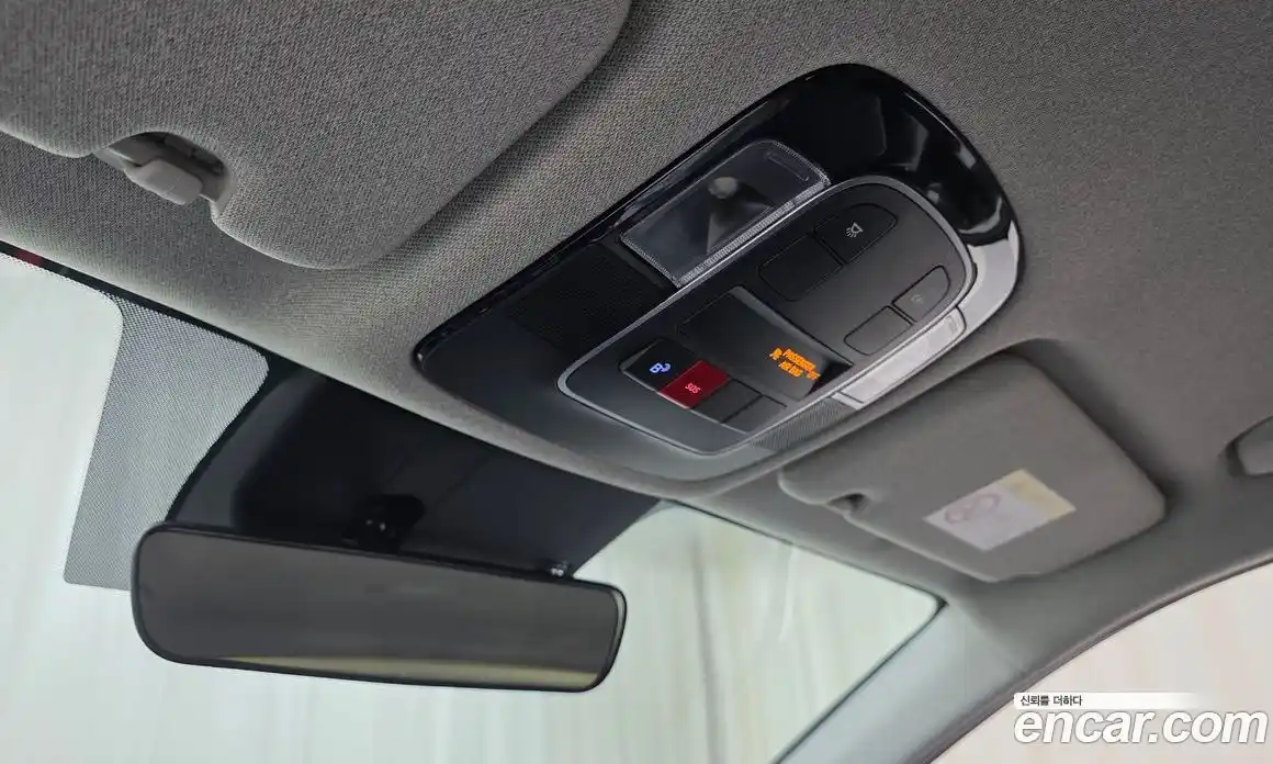 Hyundai Sonata 2024 2.0 Автомат в Москве № 110372, фото 12