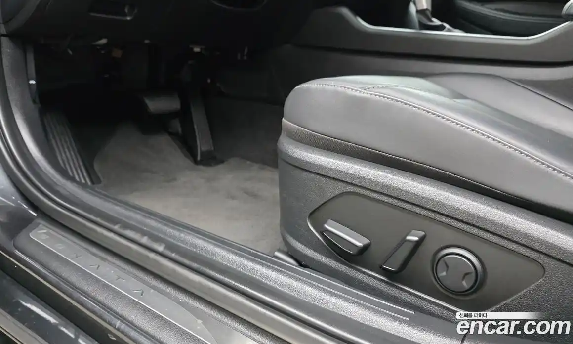 Hyundai Sonata 2024 2.0 Автомат в Москве № 110372, фото 17