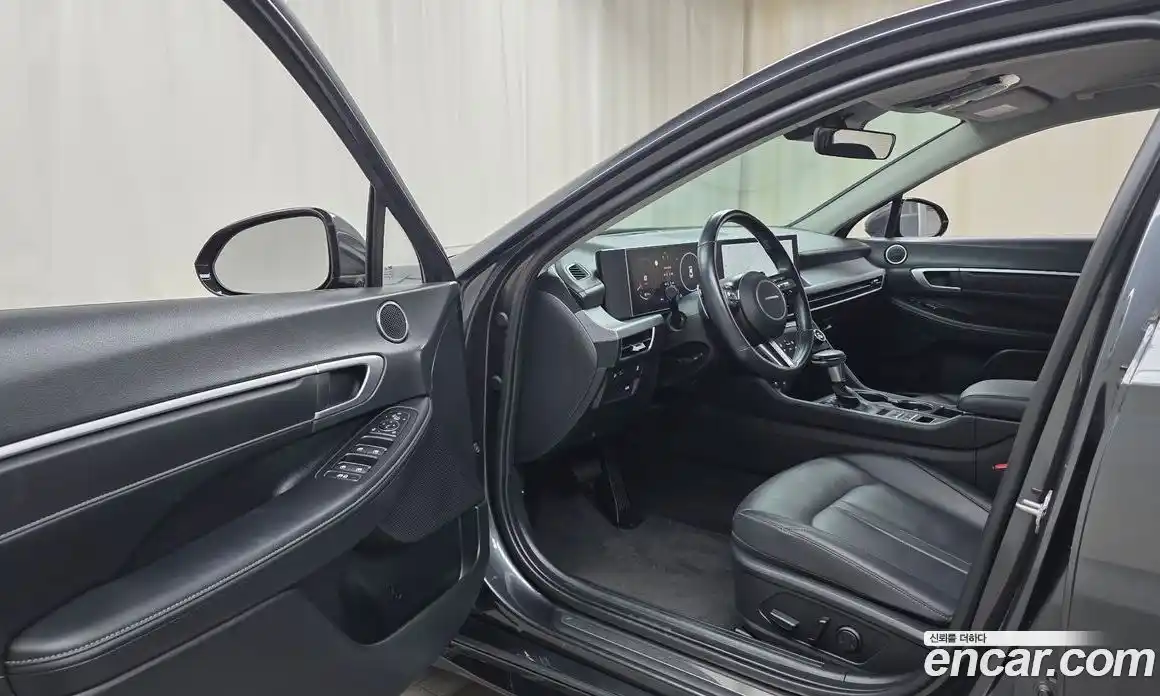 Hyundai Sonata 2024 2.0 Автомат в Москве № 110372, фото 18